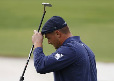 Bryson DeChambeau reveals he felt "DIZZY" throughout The Masters