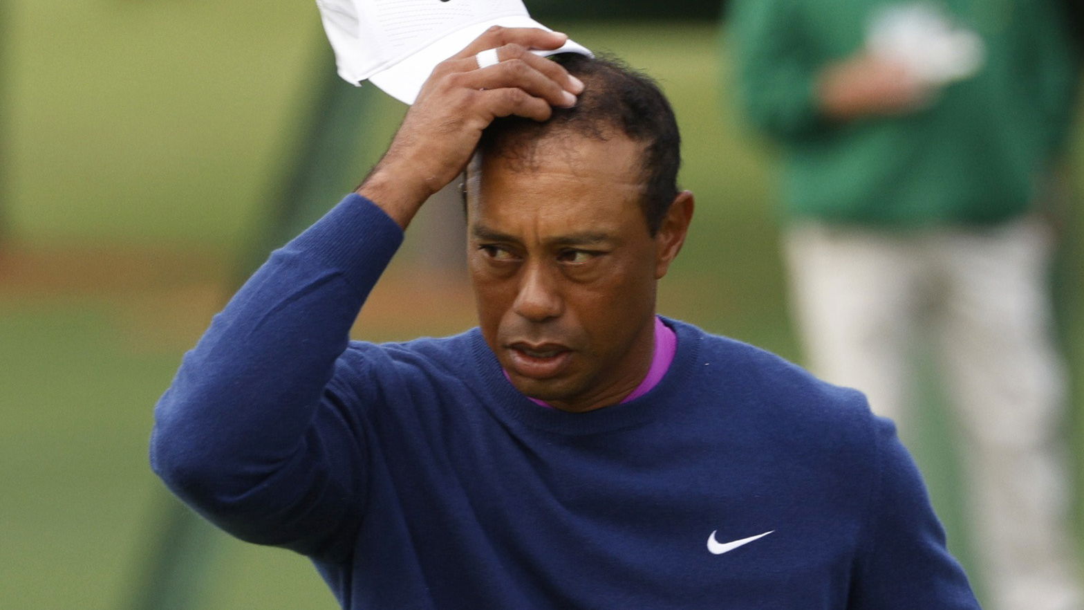 Tiger Woods must wait until 2022 to be inducted into World Golf Hall of Fame