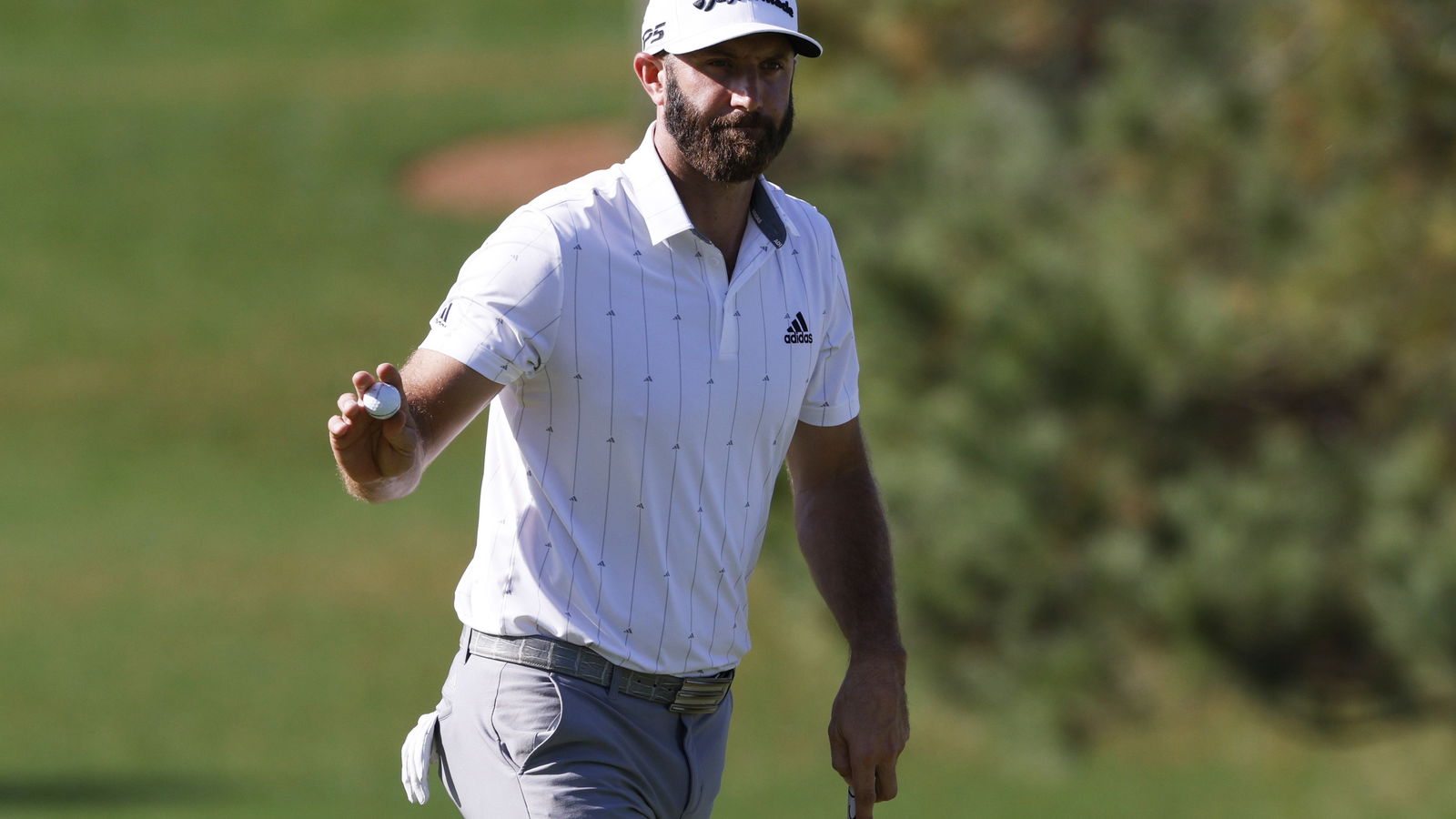 Dustin Johnson assumes control of The Masters heading into the final round