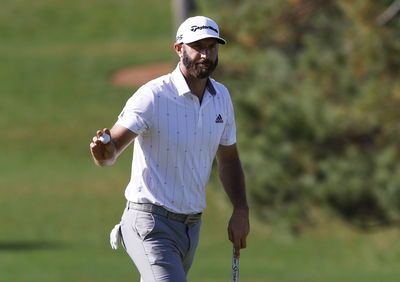 Dustin Johnson assumes control of The Masters heading into the final round