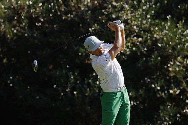 Rickie Fowler makes QUADRUPLE BOGEY but shoots under par at Mayakoba Classic