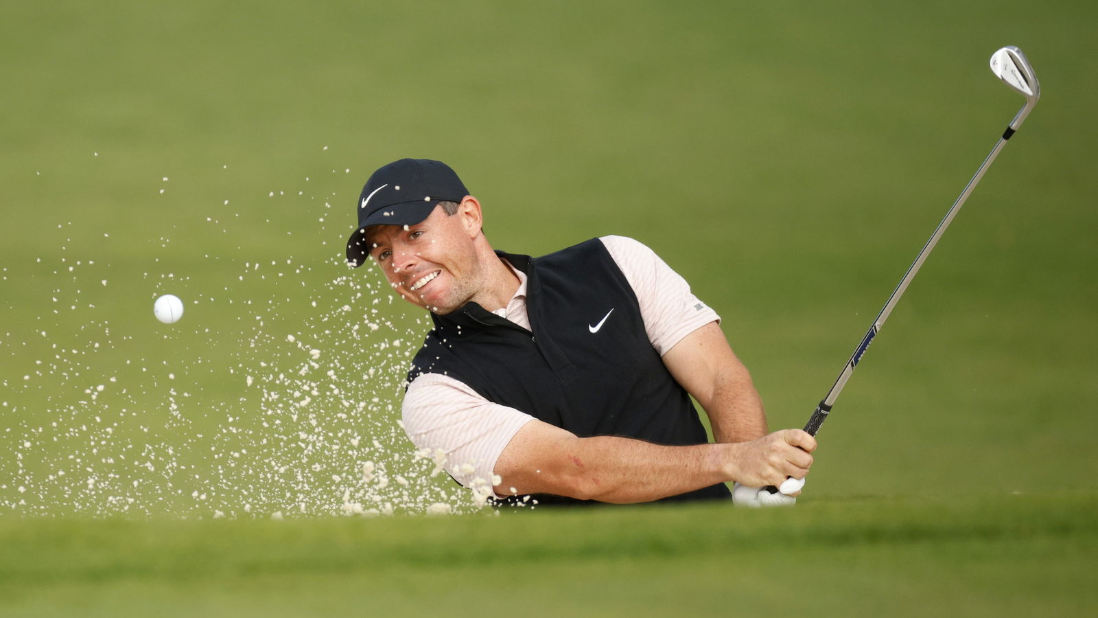 Golf balls as played by the TOP 10 ranked PGA Tour players