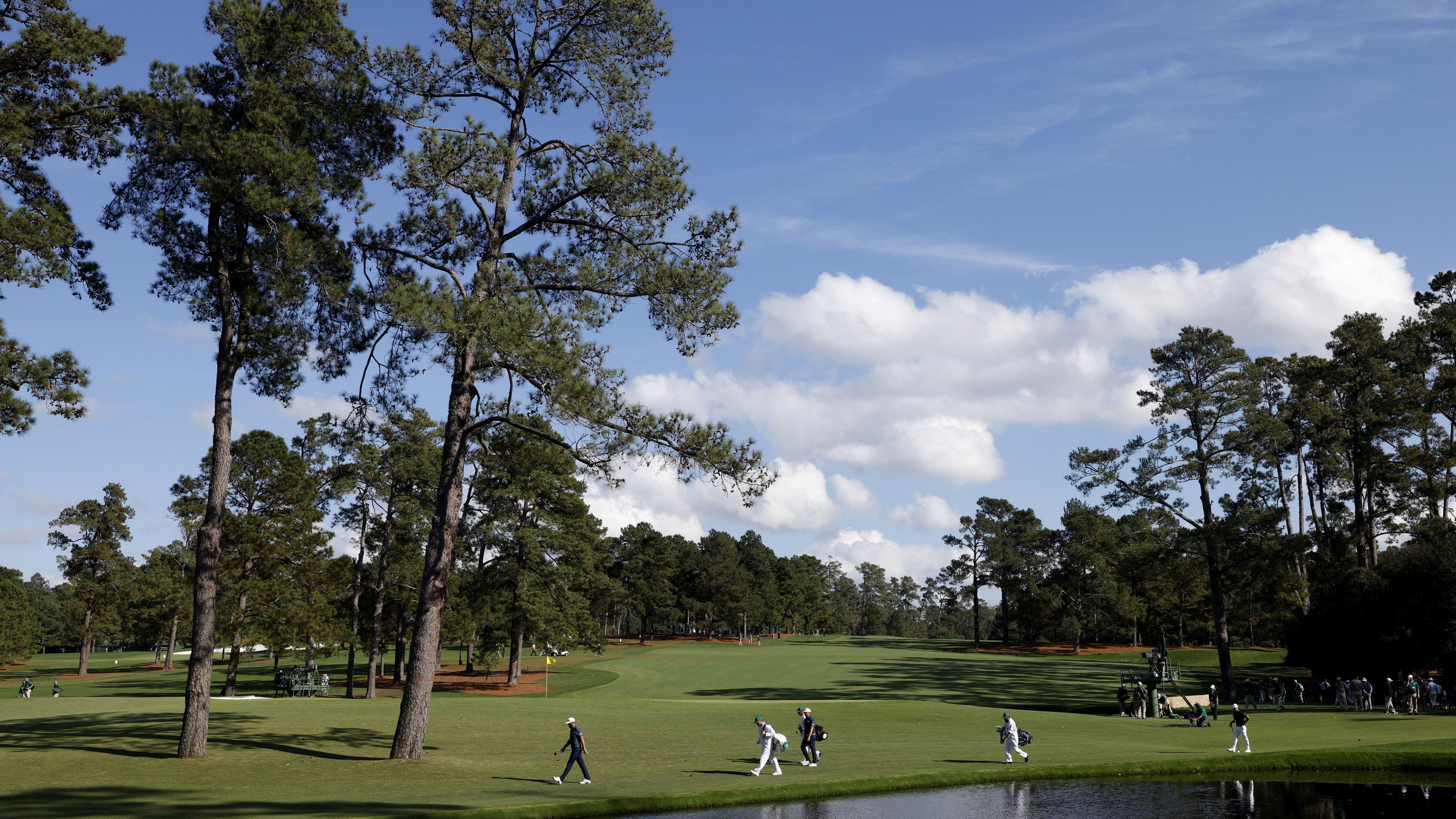 Family turns down MULTI-MILLION dollar offer for home built next to Augusta