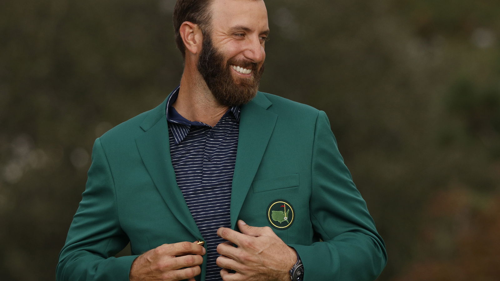 Dustin Johnson trounces field by EIGHT on majors board; Bryson DeChambeau second