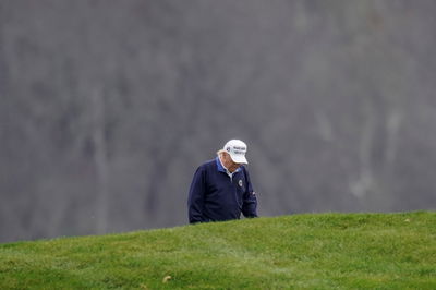 Donald Trump's Bedminster course STRIPPED of hosting 2022 PGA Championship