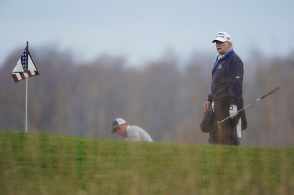 Southern Hills replaces Donald Trump's course for 2022 PGA Championship