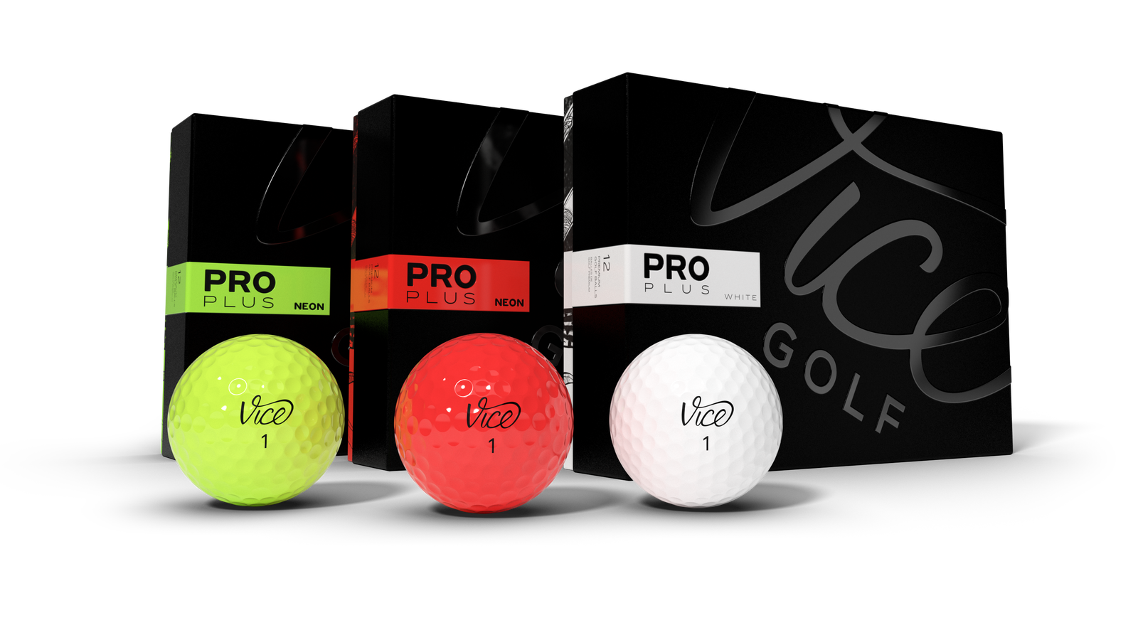 Vice Golf launches its 2020 golf ball lineup 