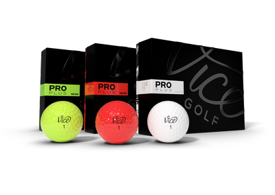 Vice Golf launches its 2020 golf ball lineup 