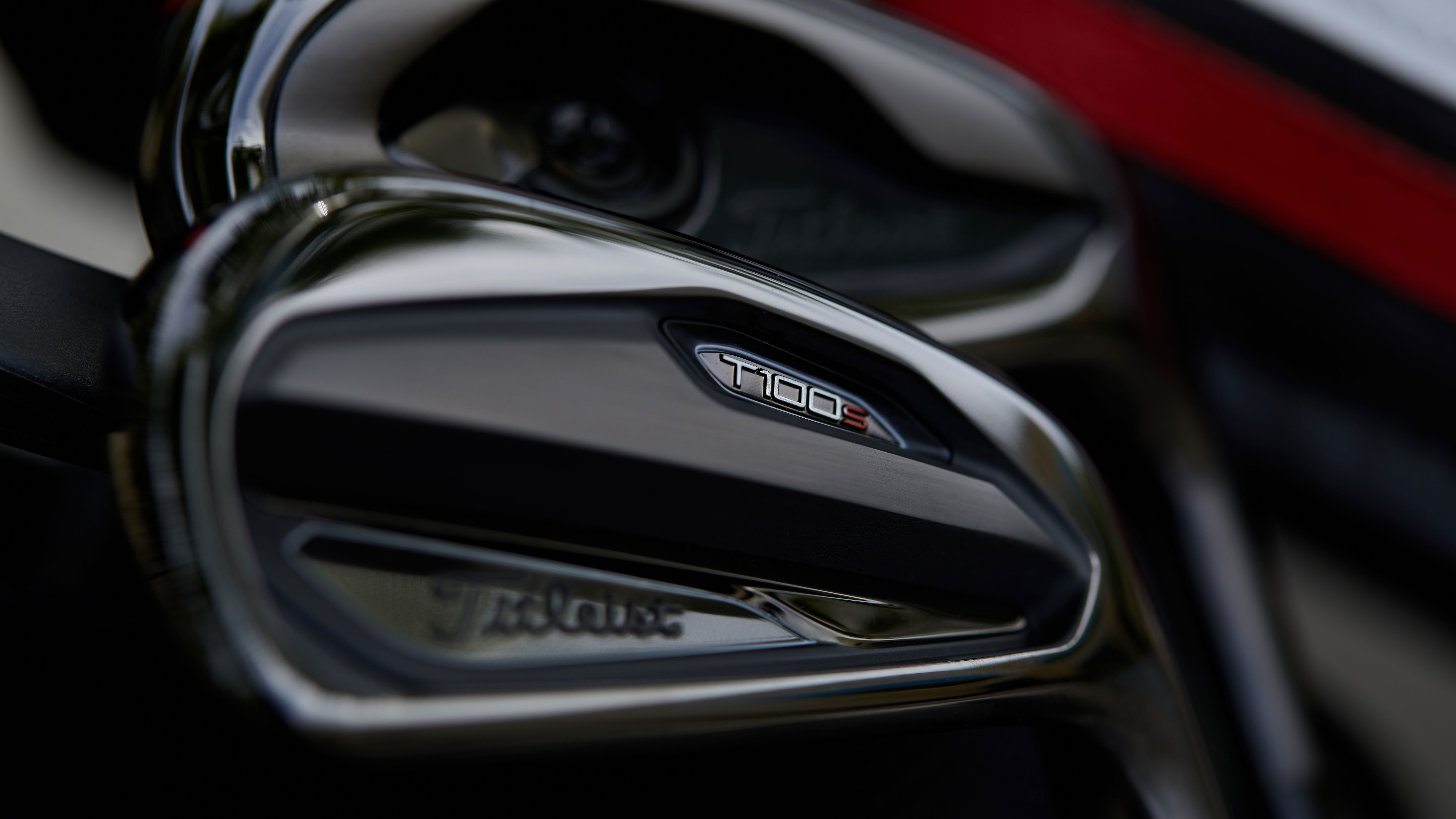 FIRST LOOK: Titleist T-Series Black irons