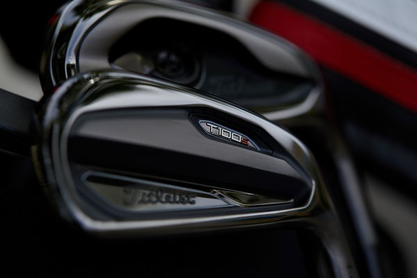 FIRST LOOK: Titleist T-Series Black irons