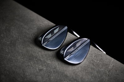 Titleist introduces Vokey Design SM8 wedges in Slate Blue finish