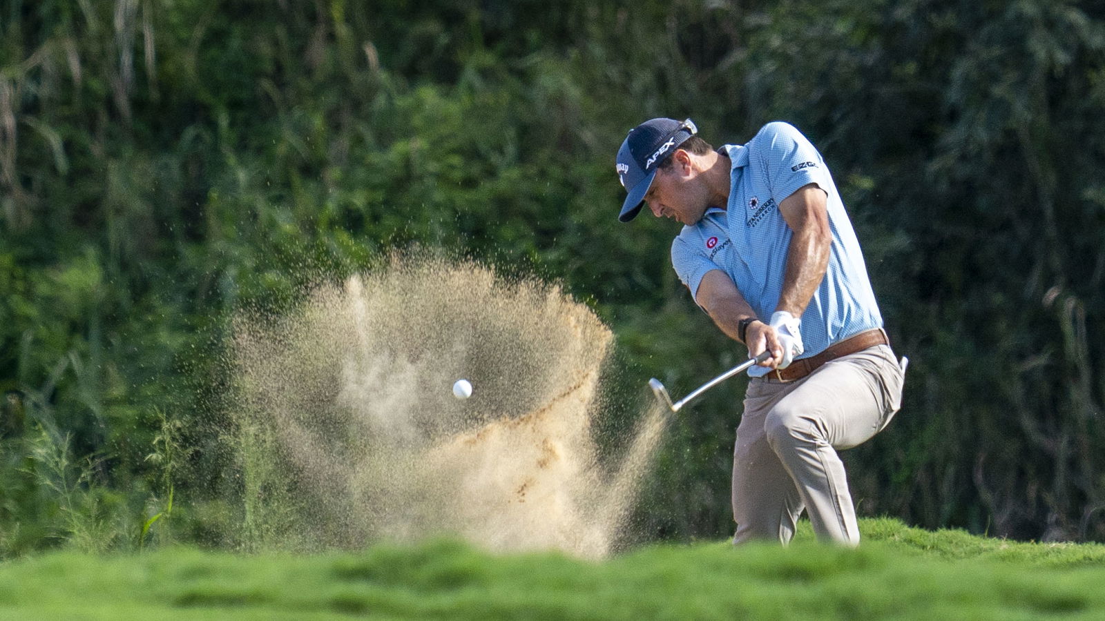 Kevin Kisner's EPIC response to why he plays tournaments he knows he won't win