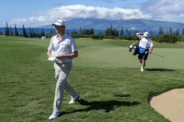 Justin Thomas apologises for using HOMOPHOBIC SLUR at Tournament of Champions