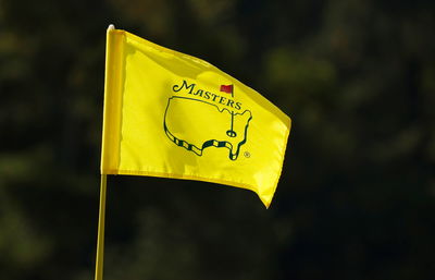 The Masters set to welcome "limited number" of patrons in April 