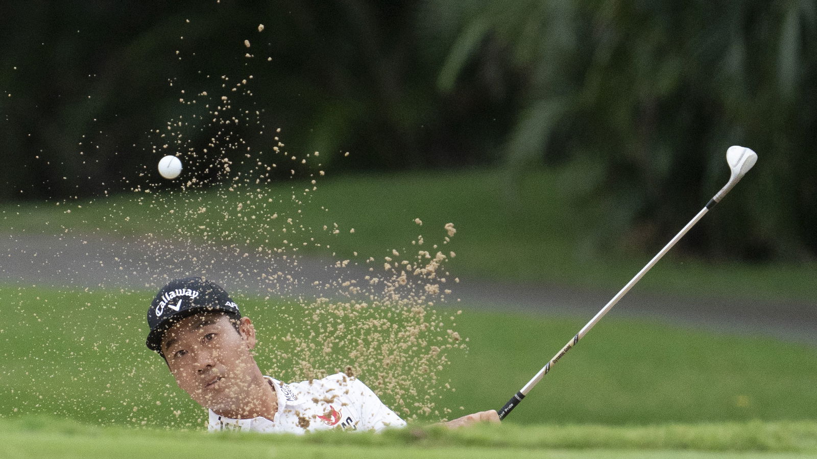 Kevin Na: What's in the bag of the Sony Open winner