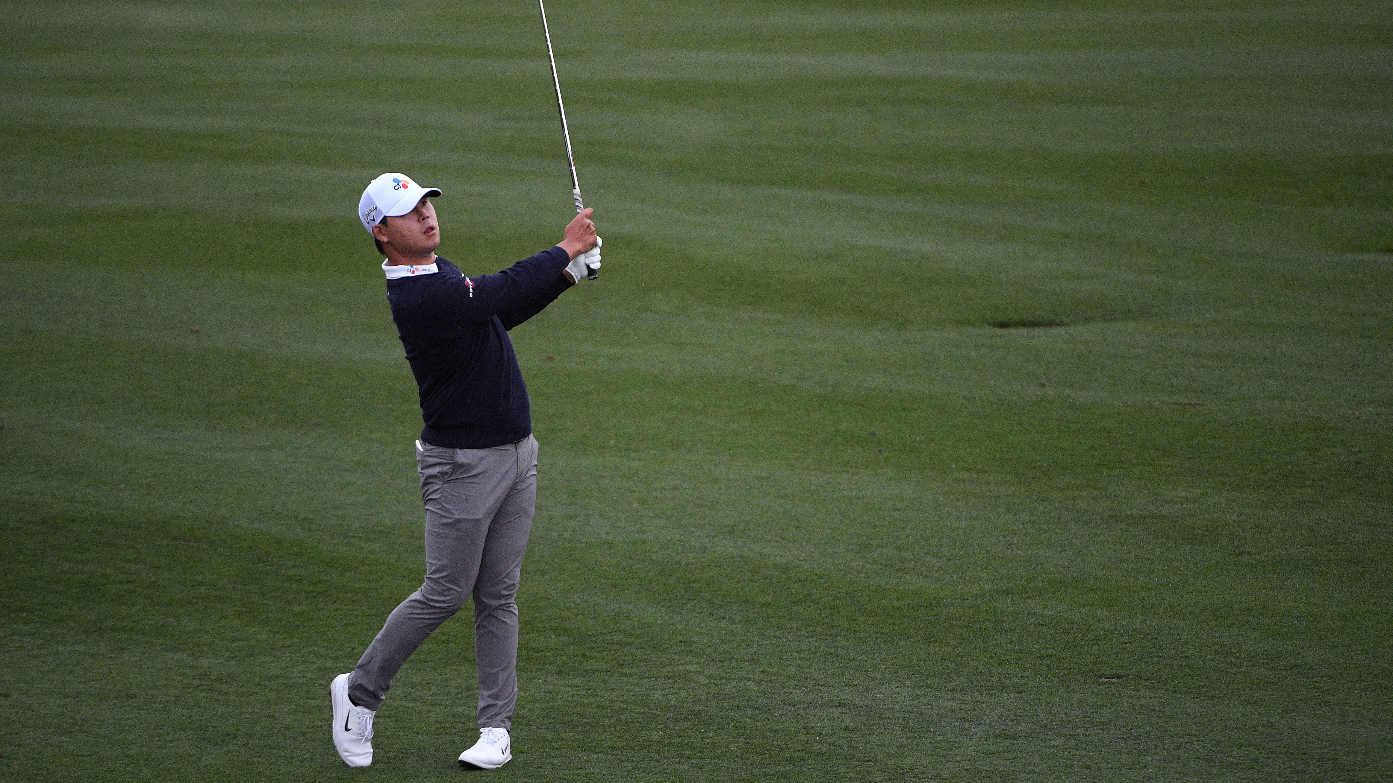 What's in Si Woo Kim's bag as he wins The American Express on the PGA Tour