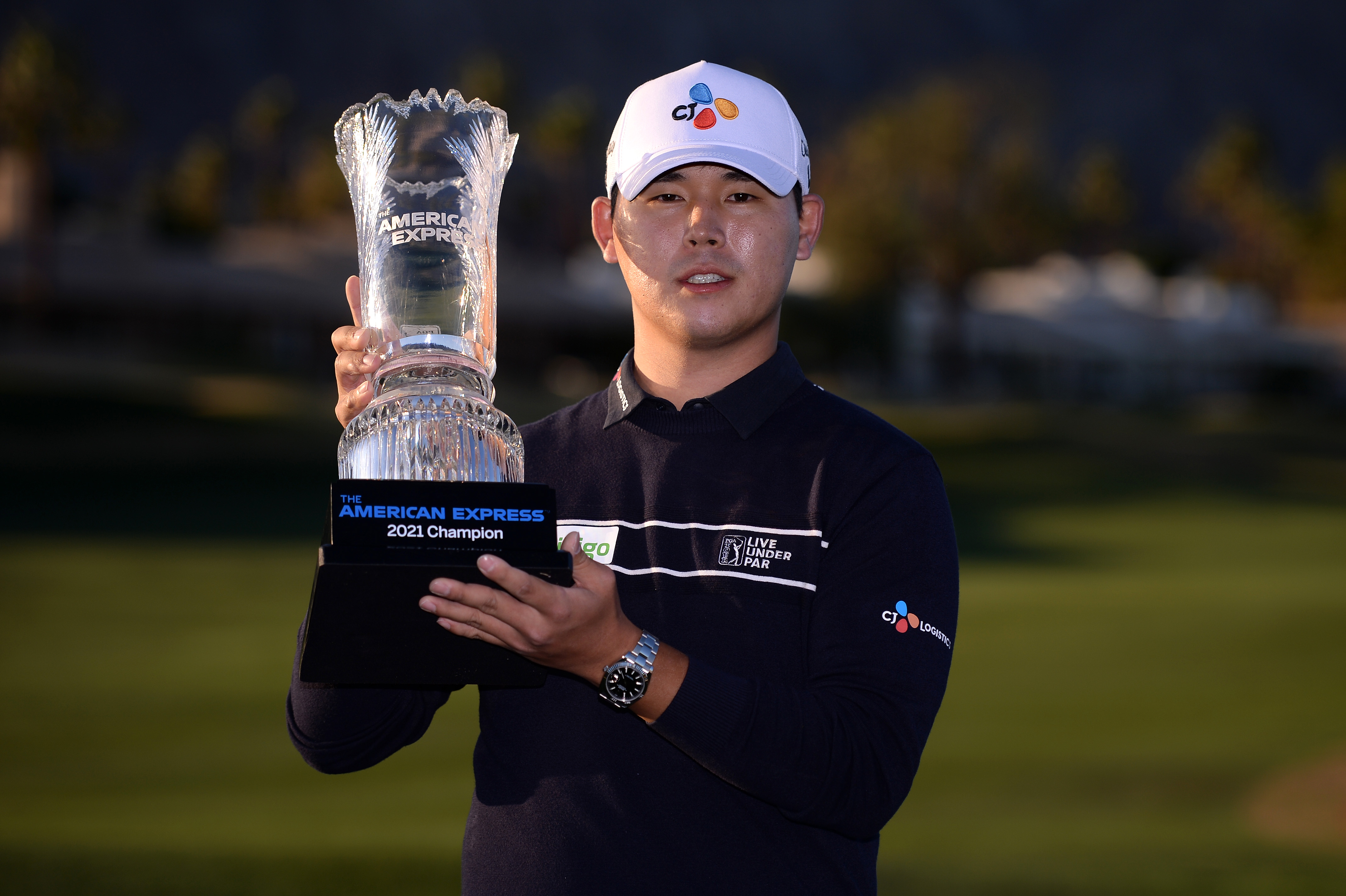 American Express Early Picks & Predictions: Can Si Woo Kim Win Again?