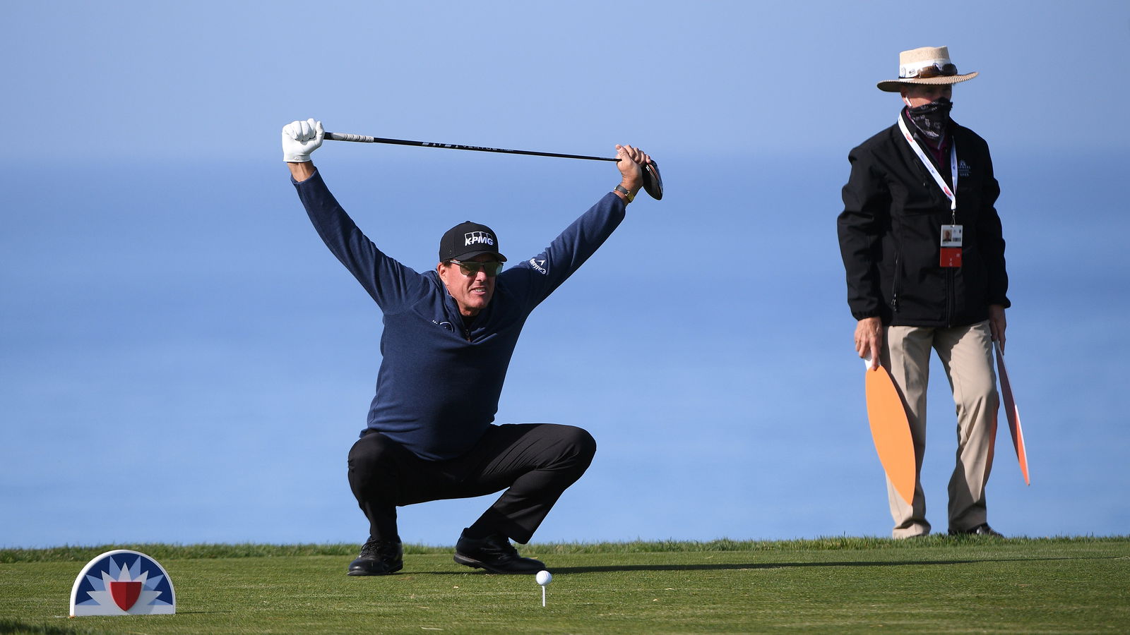 Phil Mickelson set for new stint in golf broadcasting