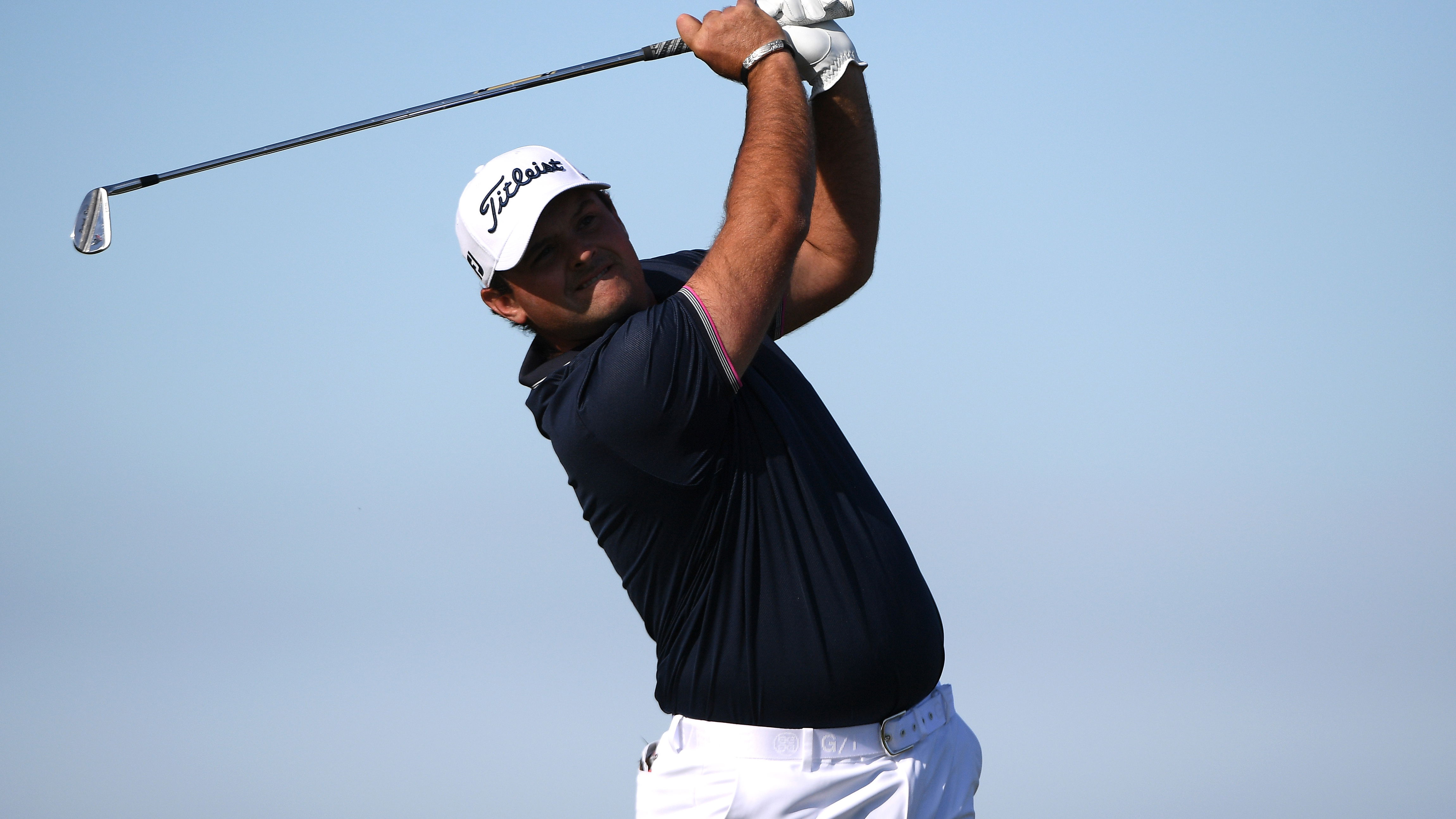 Patrick Reed & Alex Noren lead at Torrey Pines with Rory McIlroy four behind