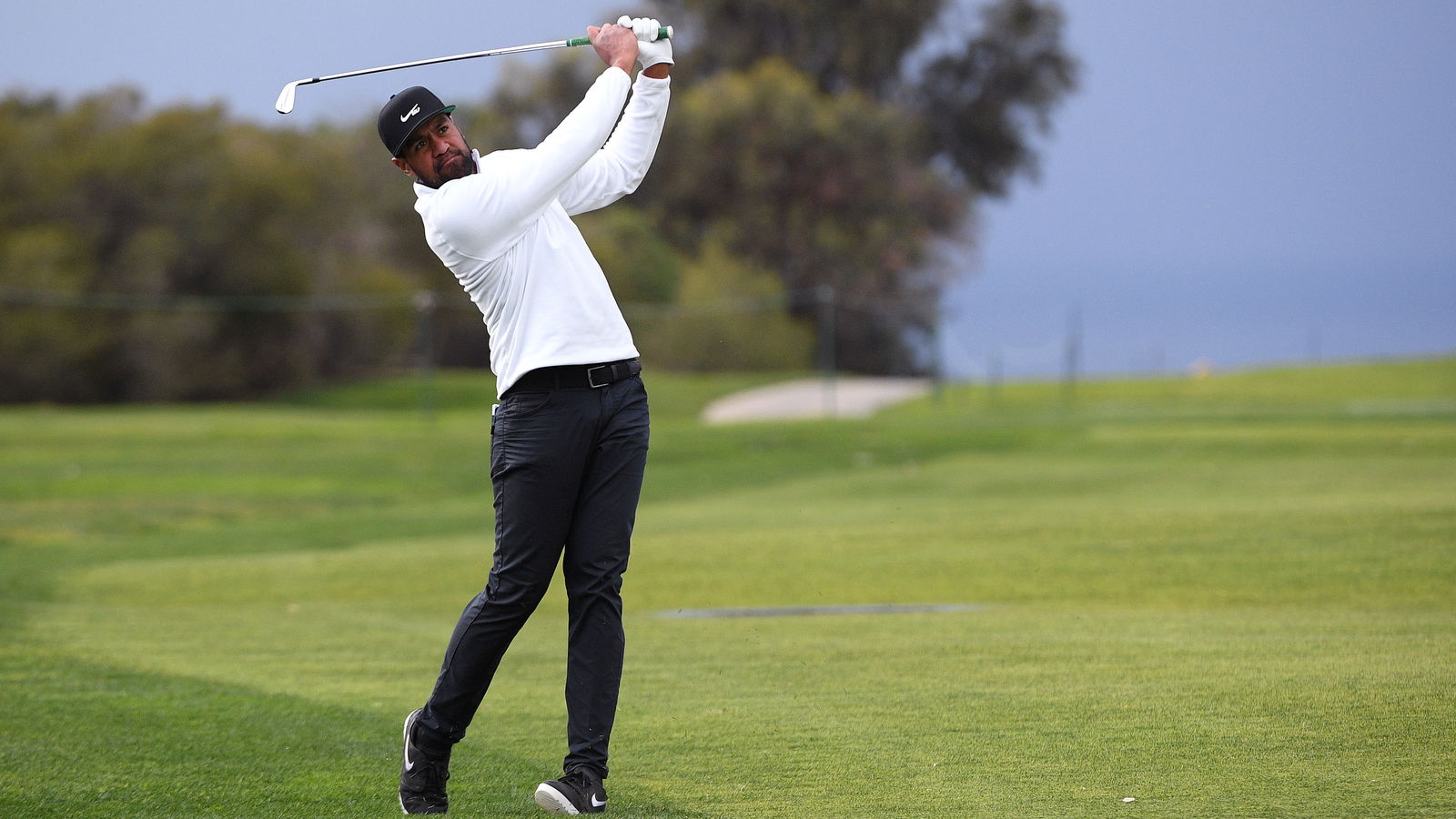 Golf fans treated to star-studded groups at European Tour's Saudi International