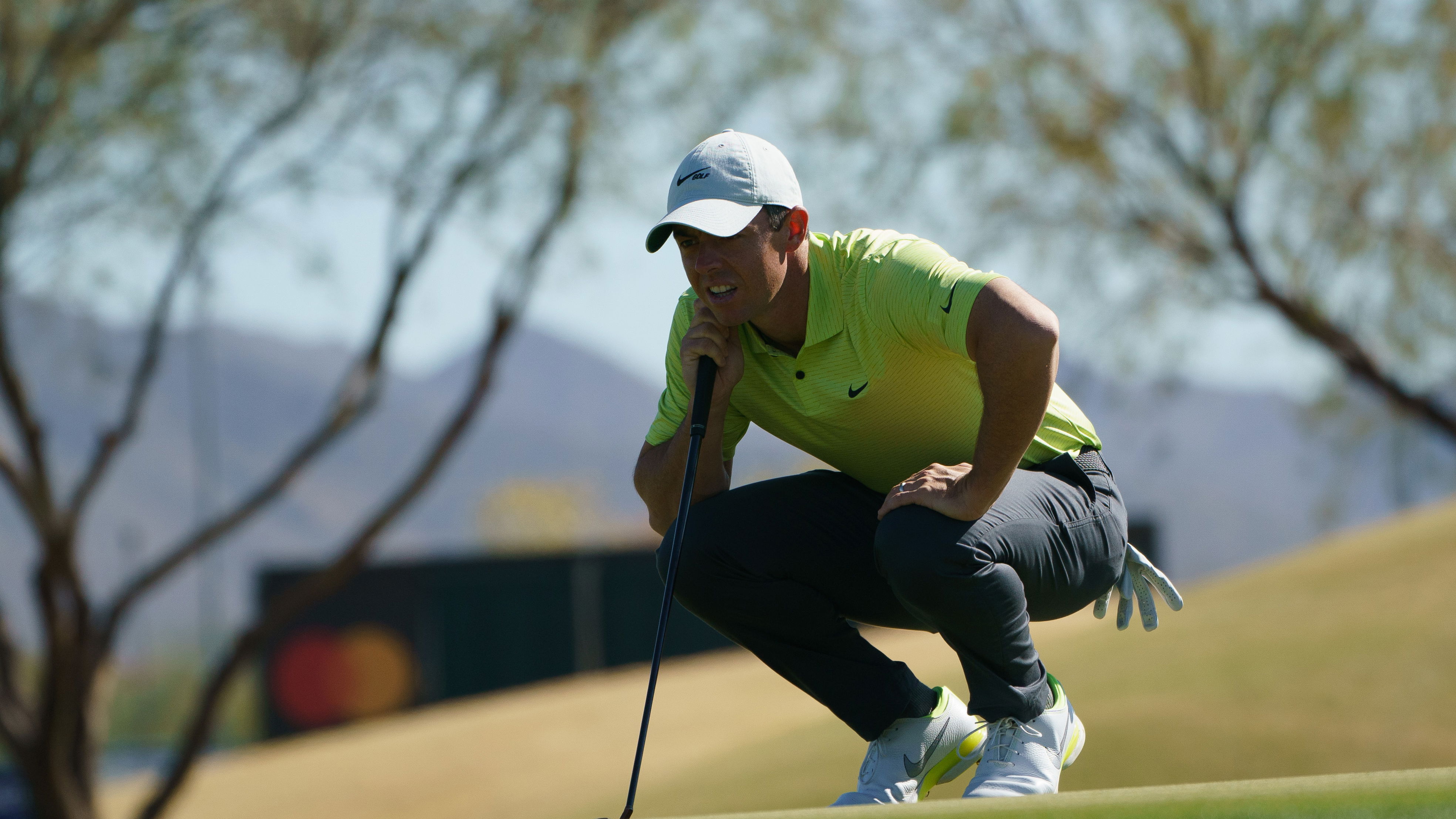 Rory McIlroy left feeling FRUSTRATED by missed putts at WGC-Workday Championship