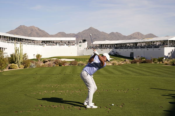 How much Brooks Koepka and the rest won at the Waste Management Phoenix Open