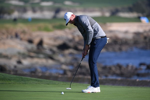 How much they all won at the AT&T Pebble Beach Pro Am on the PGA Tour