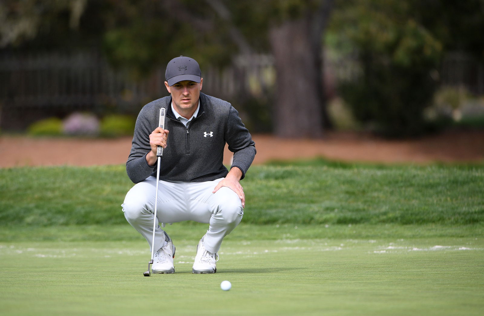 Jordan Spieth vows to end victory drought after another strong performance