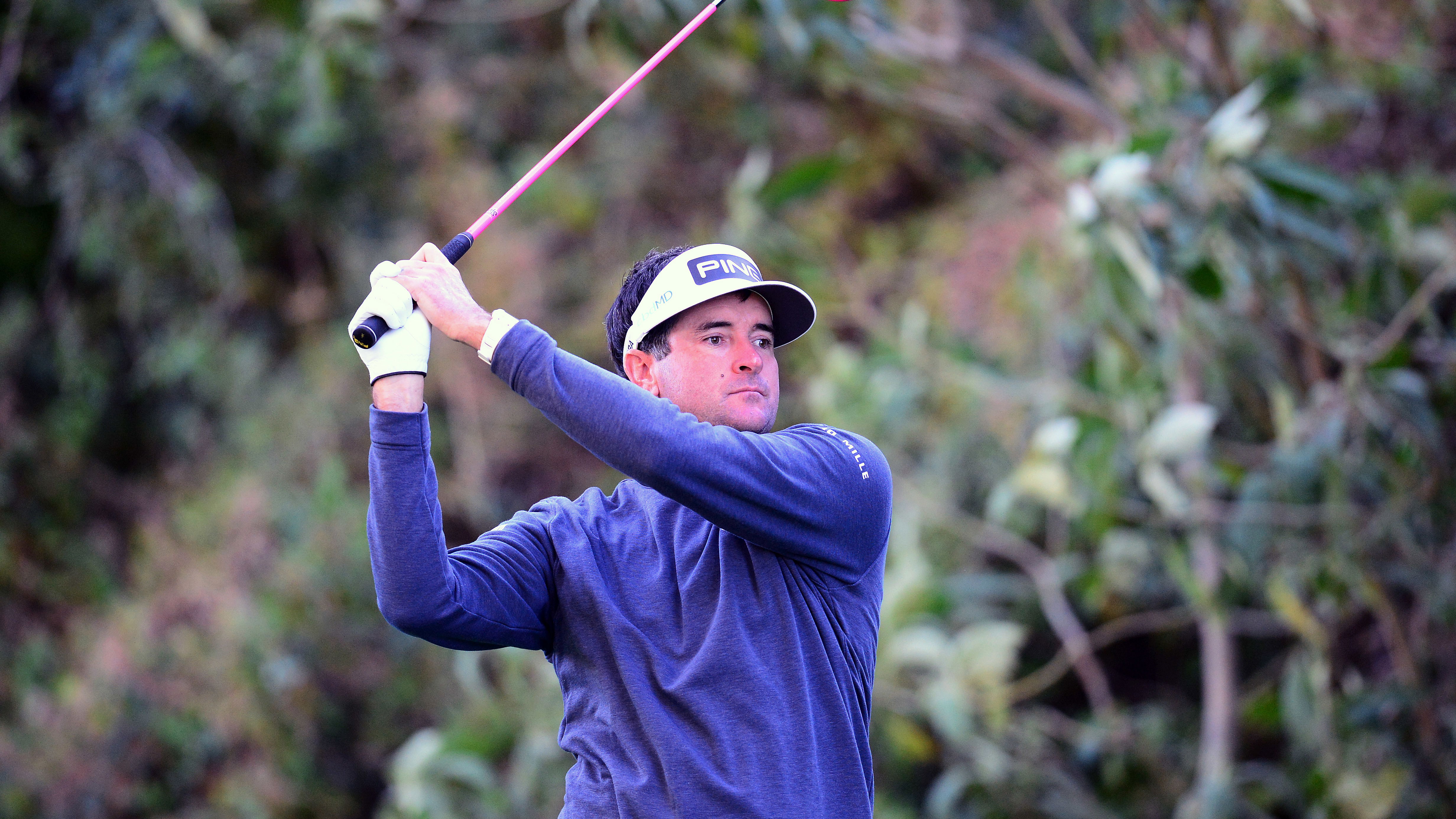 Bubba Watson opens up about his mental health struggles: "It's OK not to be OK"