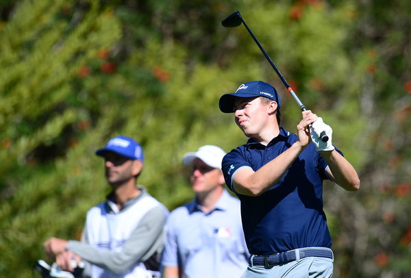 Matt Fitzpatrick makes strong start at Genesis Invitational