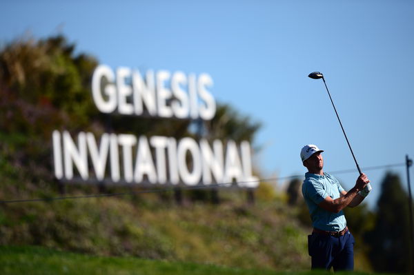 Sam Burns takes two-shot lead into final round of Genesis Invitational