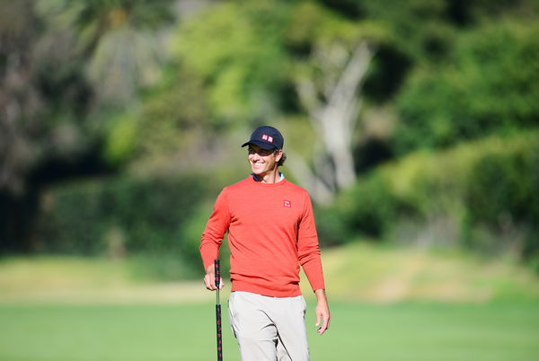 Adam Scott makes the BEST PAR SAVE of the year at Honda Classic