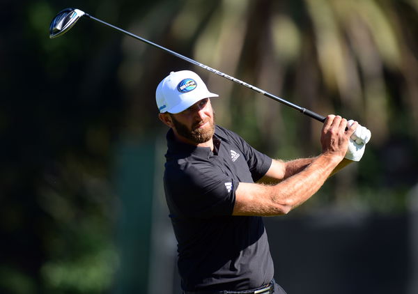 Dustin Johnson hopes to see "Ben Hogan style comeback" from Tiger Woods