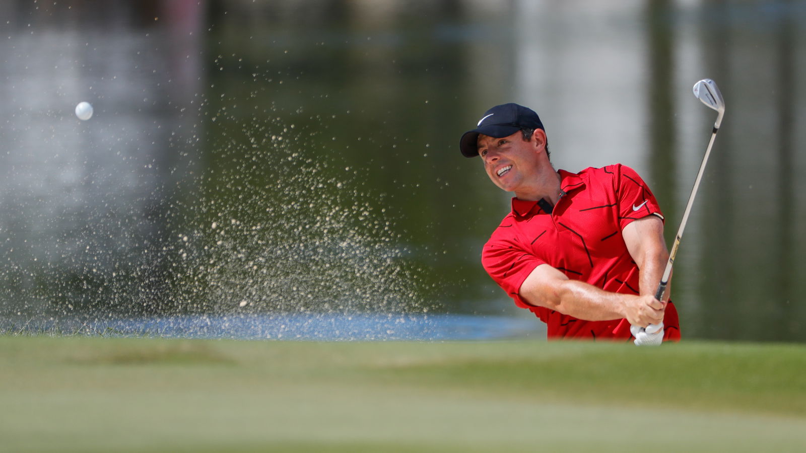 TaylorMade confirms Rory McIlroy has switched to the new TP5x golf ball