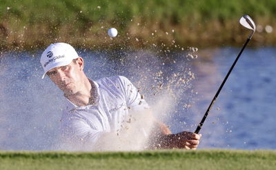 Billy Horschel had a CRINGEY RESPONSE to this spectator heckle at Bay Hill