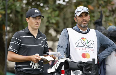 Jordan Spieth wanted to "BREAK SOMETHING" after frustrating Sunday at Bay Hill