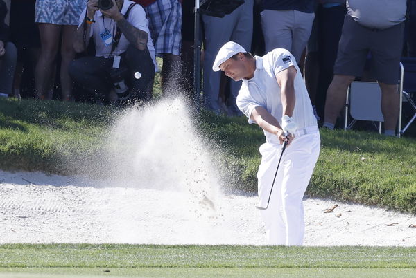 Bryson DeChambeau on Bay Hill bunkers: "The WORST bunkers on Tour"