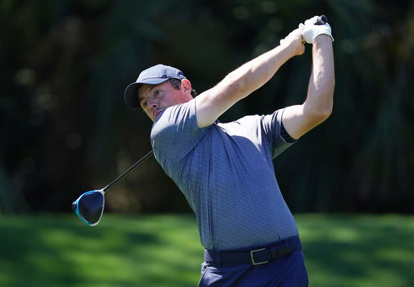 Padraig Harrington "startled" by Rory McIlroy's quest for speed