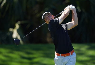 Viktor Hovland survives DQ SCARE and given 2-shot penalty at The Players