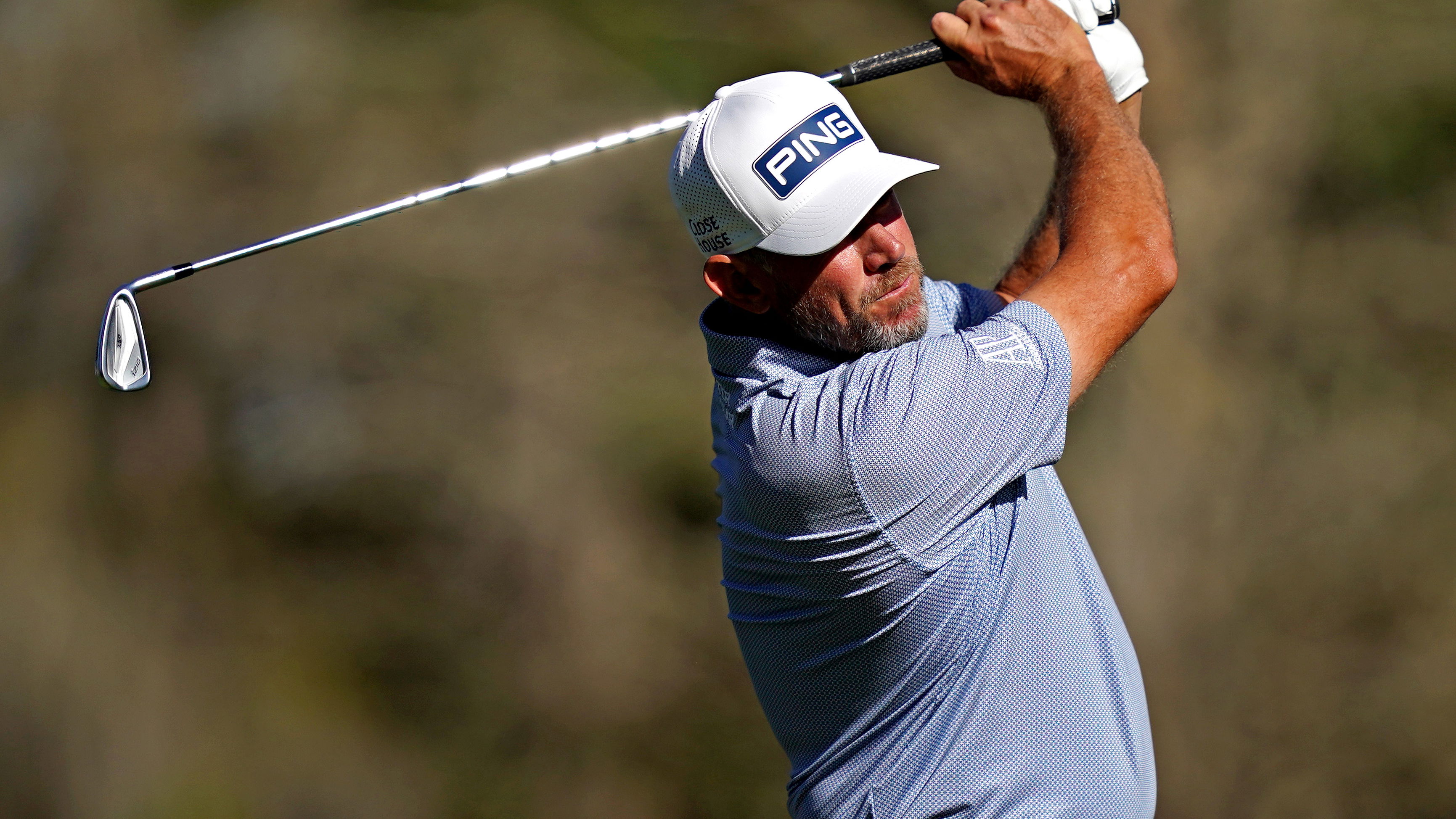 Lee Westwood leads The Players Championship after 36 holes