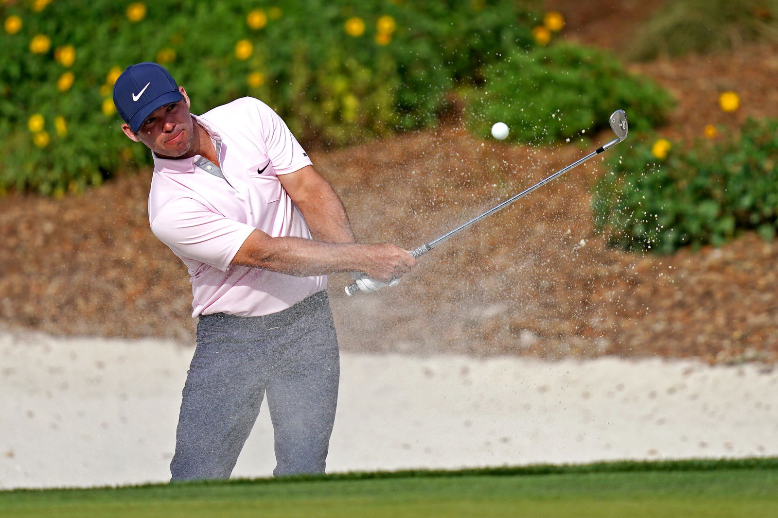 Rory McIlroy left with new outlook on majors after visiting Tiger Woods