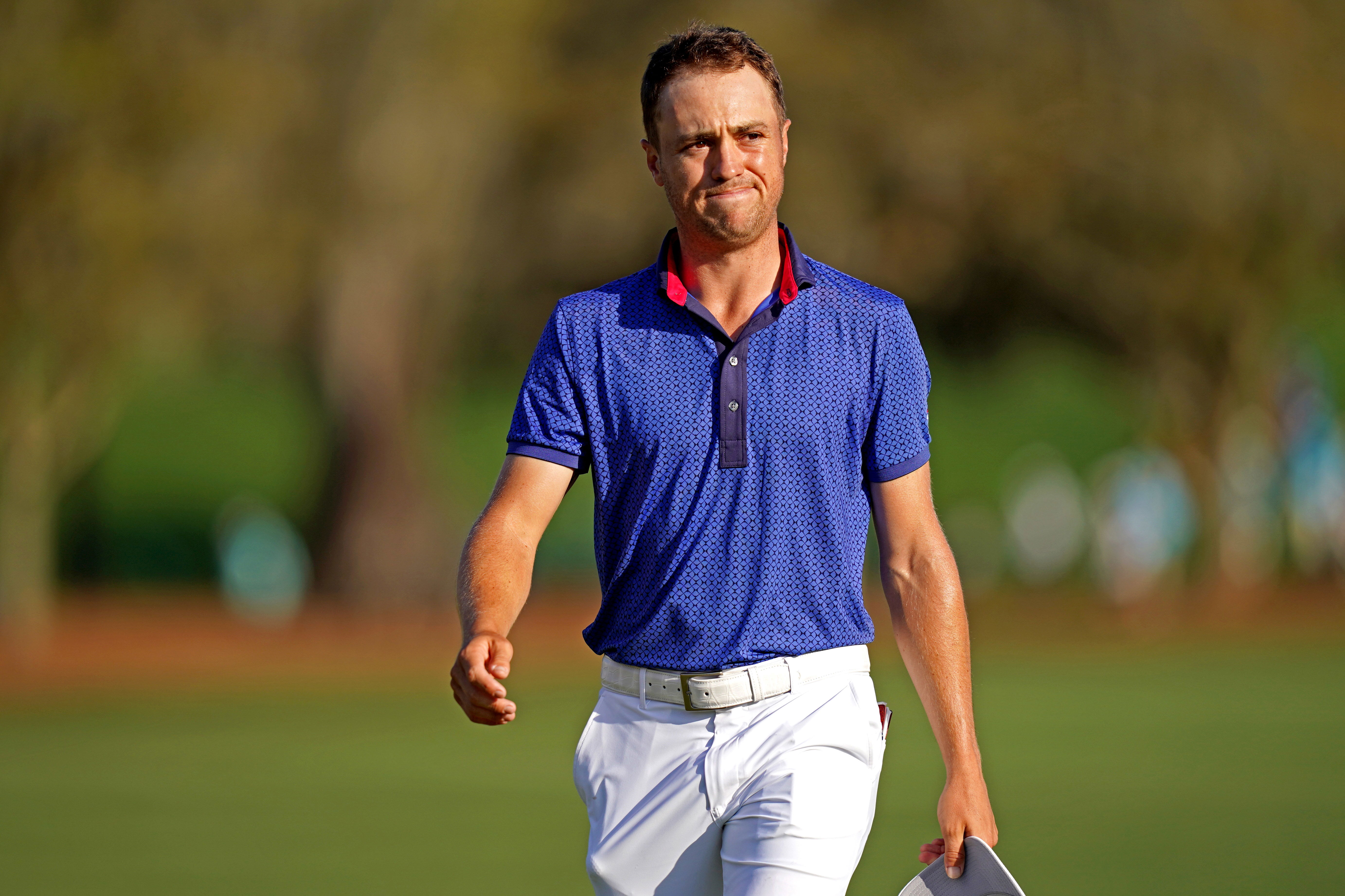 Justin Thomas now EVENS to sign apparel deal with Greyson | GolfMagic