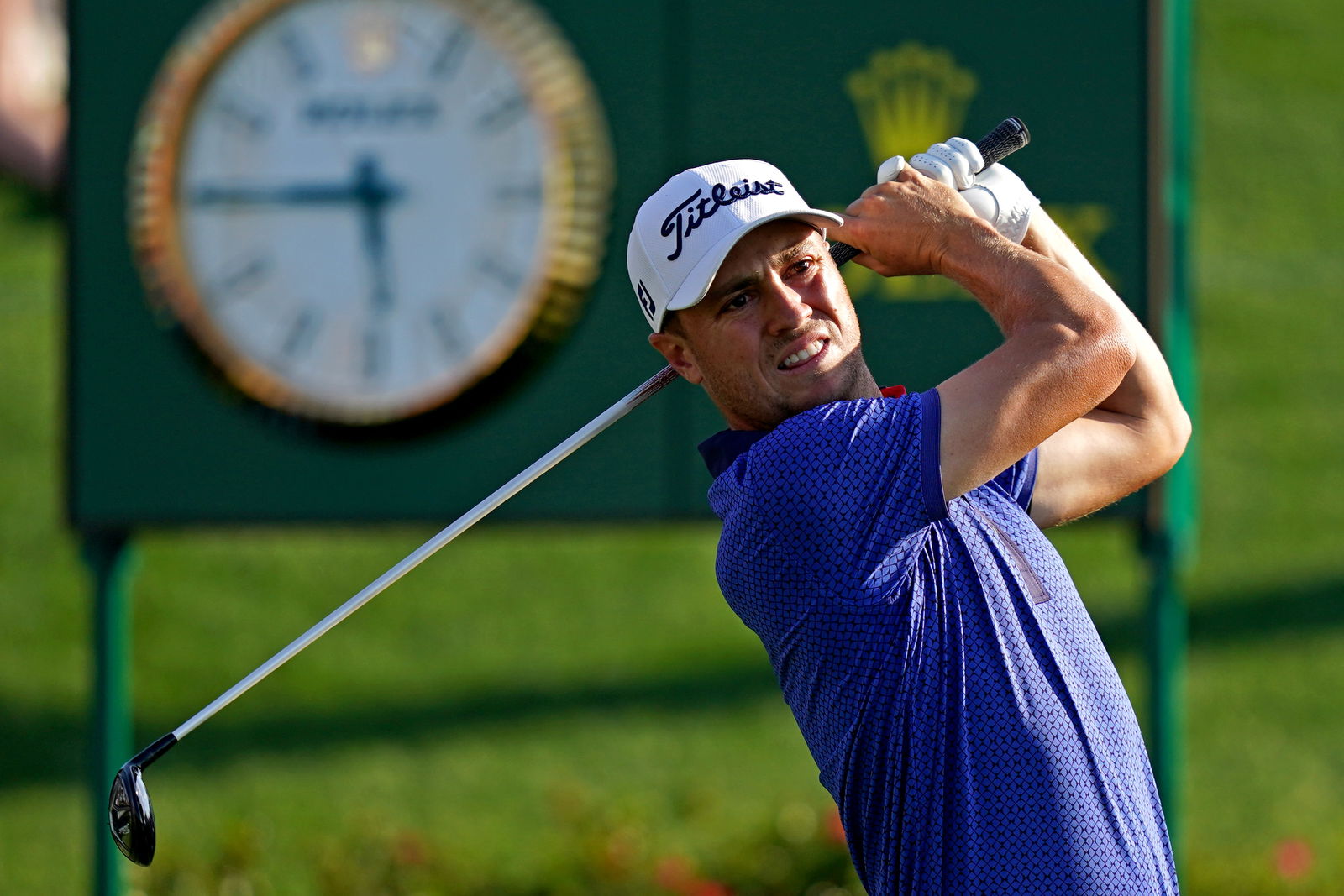 Justin Thomas: What's in the bag of The Players Championship winner