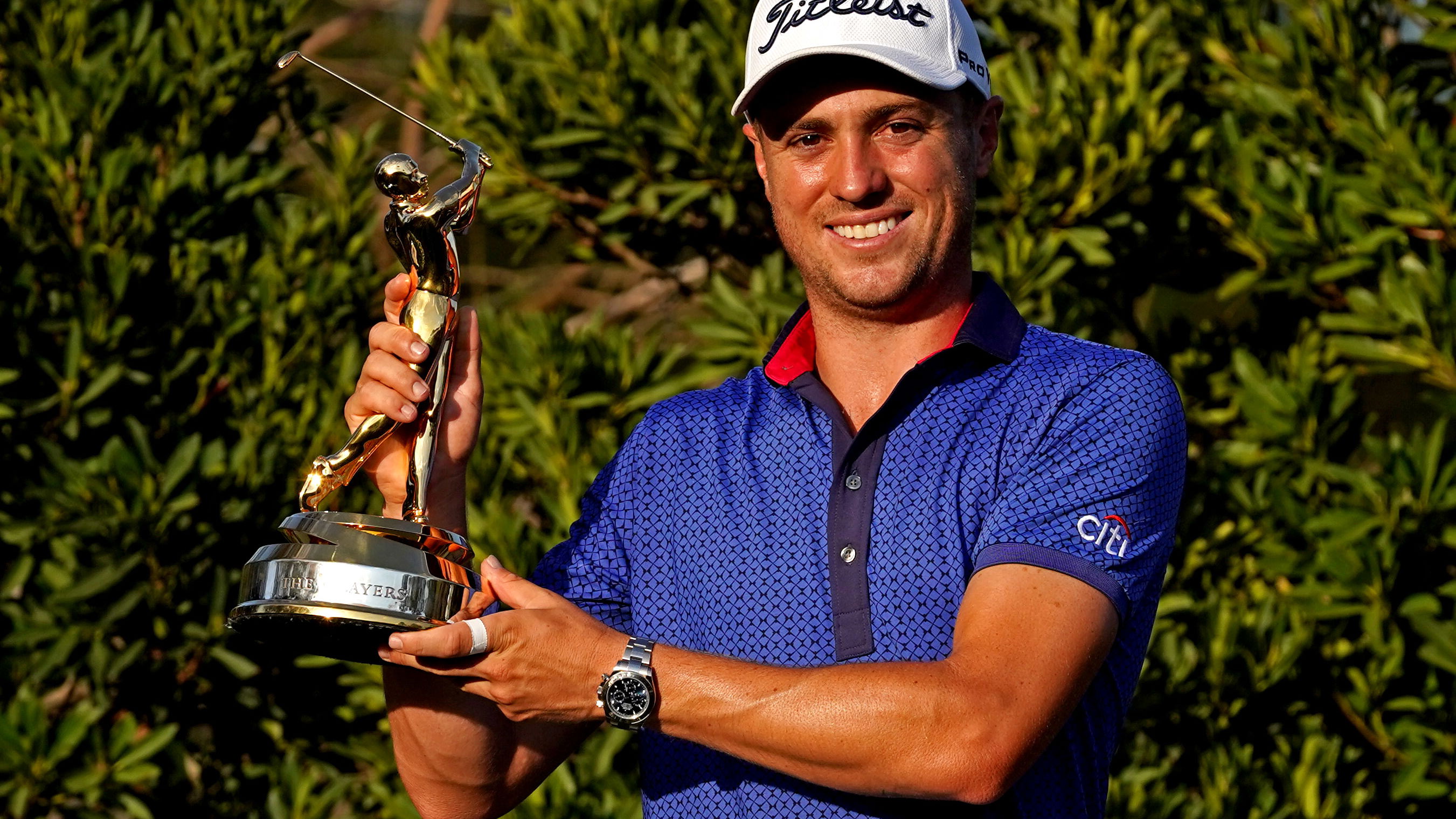 Justin Thomas wins The Players Championship at TPC Sawgrass