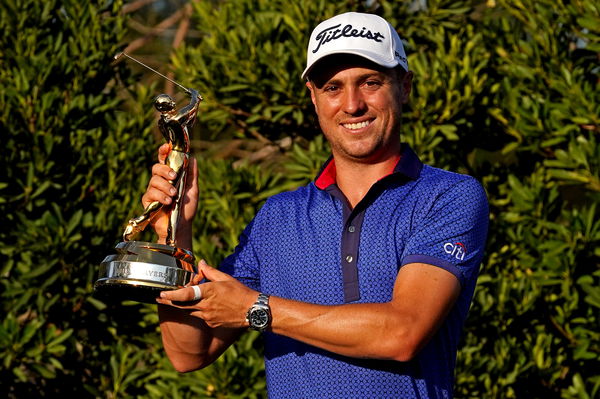 Justin Thomas wins The Players Championship at TPC Sawgrass