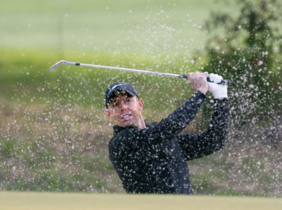 Rory McIlroy "on the right path" following WGC Match Play win over Lanto Griffin