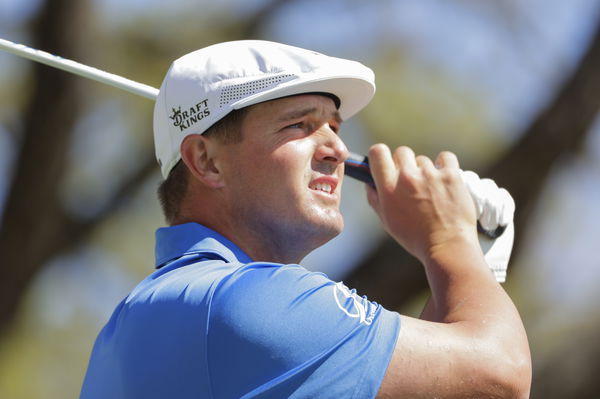 Bryson DeChambeau laughs off 46-YARD DRIVE during WGC Match Play