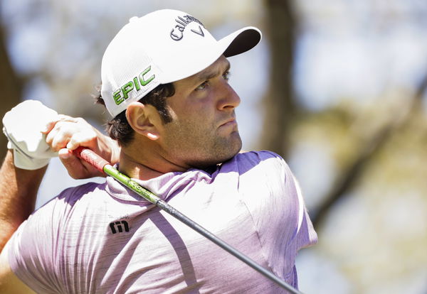 Jon Rahm becomes a father as his baby is born on the eve of The Masters