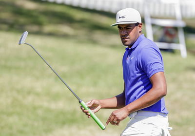 Tony Finau uses golf rules to advantage on green at WGC Match Play