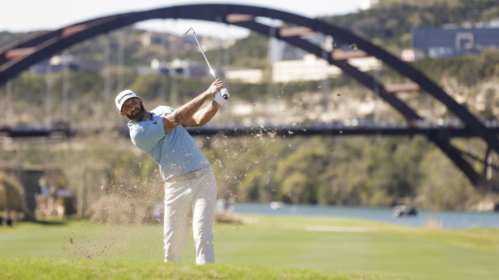 Dustin Johnson denies Robert MacIntyre after late rally at WGC Match Play